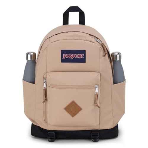 JanSport Lodo Pack Backpack, Travertine
