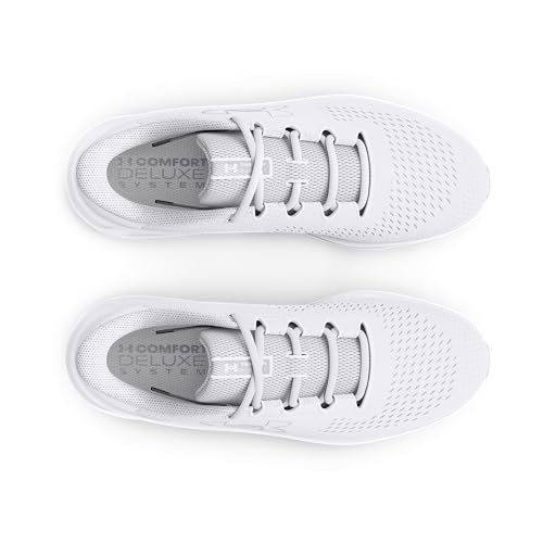 Under Armour Women's Charged Pursuit 3 Big Logo Running Shoe
