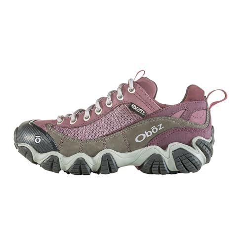 Oboz Women's Firebrand II Low B-DRY Hiking Shoe