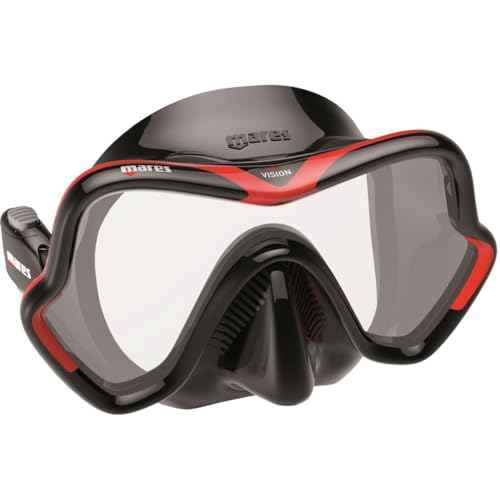 Mares One Vision Scuba Diving Snorkeling Mask