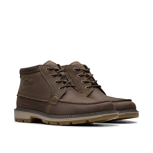 Clarks mens Maplewalk Moc