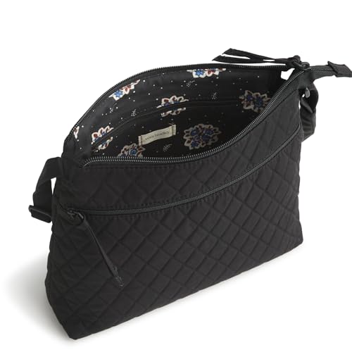 Premium Cotton Original Zip Hipster Crossbody Bag