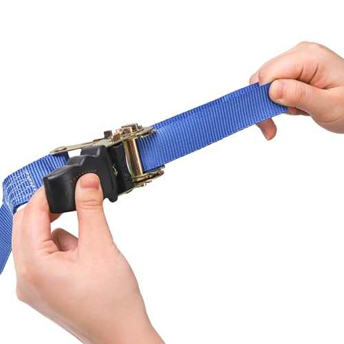 Youeon 18 Pcs Tree Climbing Holds with 9 Ratchet Straps, Outdoor Tree Climbing Kit, Outdoor, Backyard, Gym, Obstacle Cours...