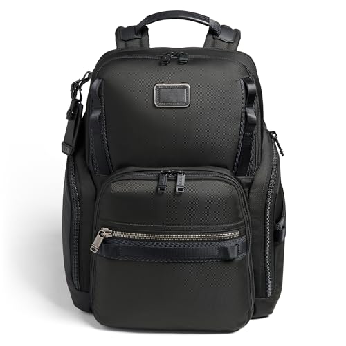 TUMI - Alpha Bravo Search Backpack - Laptop Backpack for Men & Women - Backpack for Work & Travel - 17.0" X 14.0" X 8.3" -...