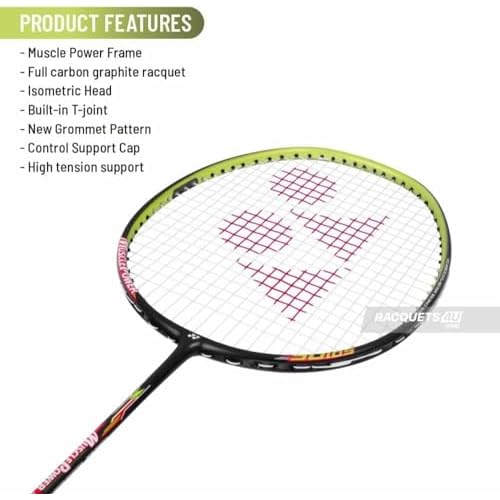 YONEX Muscle Power 55 Light Badminton Racket