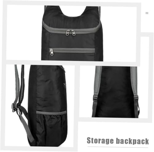 Foldable Ultra Lightweight Packable Backpack for Travel Camping, 35L Hiking Backpack Waterproof Foldable Daypack for Men W...