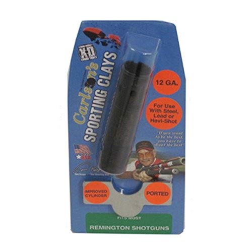 Carlson's Remington 12 Ga Ported IC Sporting Clays Choke Tube