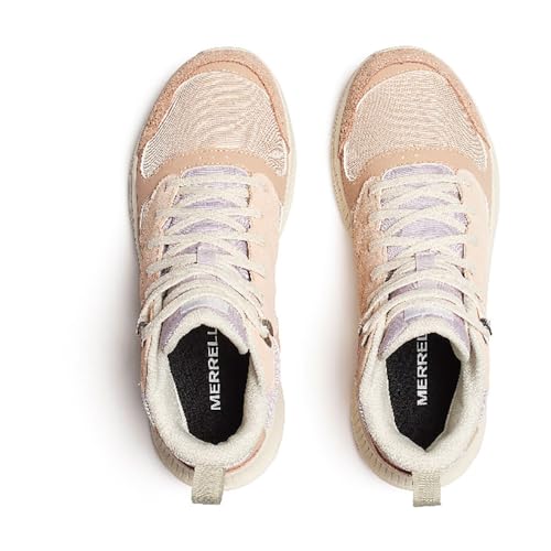 Merrell womens Tempo Sol Mid Waterproof