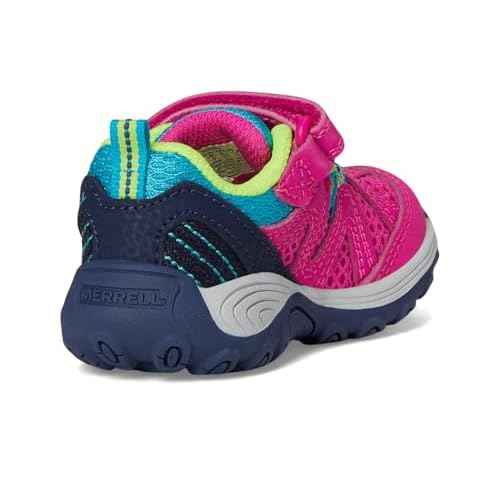 Merrell Unisex-Child Ridge Trek Jr. Hiking Shoe
