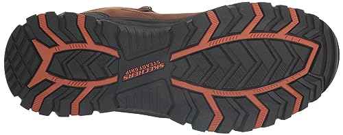Skechers Men's USA Rickter-Branson Waterproof Hiking Boot