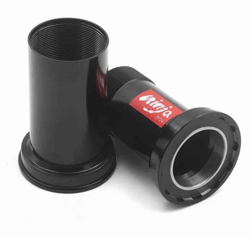 bikesmart Token Thread-Press Fit Bottom Bracket for Trek BB90/BB95 Frame
