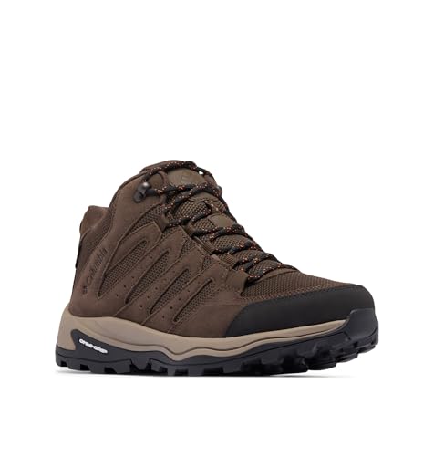 Columbia Mens Redmond IV Mid Waterproof