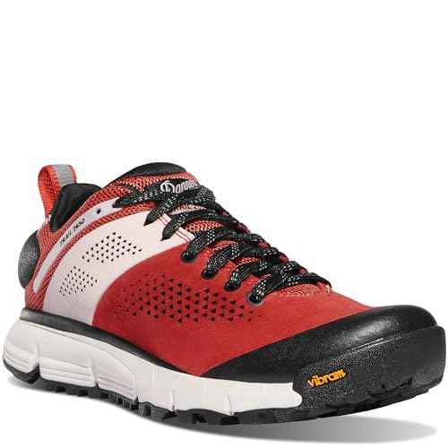 Danner Trail 2650 3¡± Hiking Shoes for Women - Durable Suede & Textile Upper with Breathable Mesh Lining, Ortholite Footbed & Vibram Traction Outsole