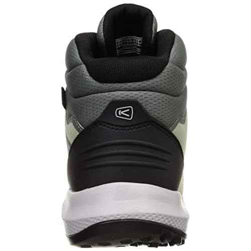 KEEN Women's Tempo Flex Mid Height Lightweight Waterproof Hiking Boot