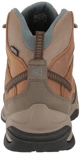 KEEN Women's, Circadia Mid Waterproof Hiking Boot