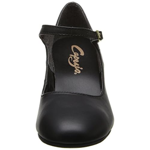 Capezio Womens Manhattan Character Shoe