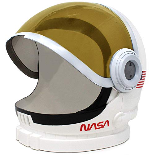 Spooktacular Creations Astronaut Costume with Helmet, Space Suit for Toddler, Kids Astronaut Halloween Costume for Cosplay