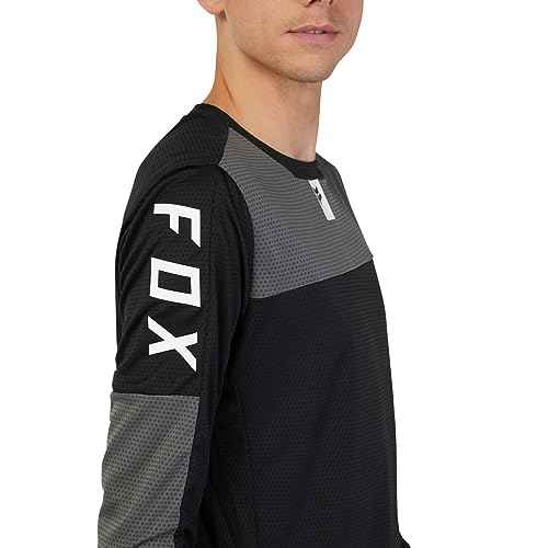 Fox Racing Men's Defend Ls Mountain Bike Jersey