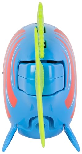 SwimWays Rainbow Reef Fish Toy, Kids Swimming Accessories & Water Toys, Learn to Swim Pool Toys for Kids Ages 5 & Up, Batt...