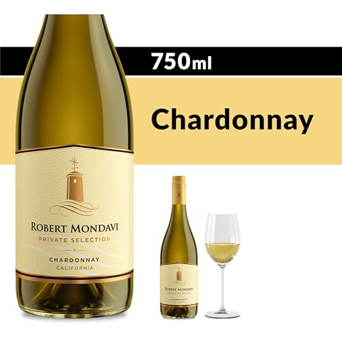 Robert Mondavi Private Selection Chardonnay, 750 mL
