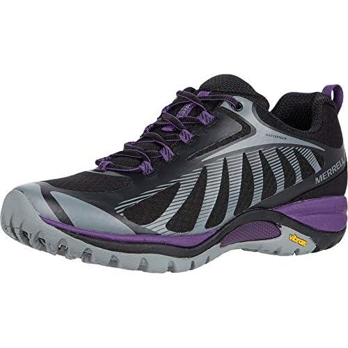 Merrell Women's Siren Edge Waterproof Walking Shoe