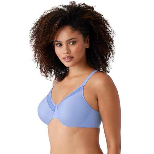 Wacoal Women's Perfect Primer Unlined Full Coverage Underwire Bra, 855213