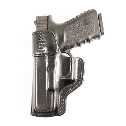 DeSantis RH Black Inside Heat Holster Hellcat 3