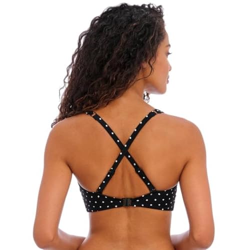 Freya Womens Jewel Cove Bralette Underwire Bikini Top