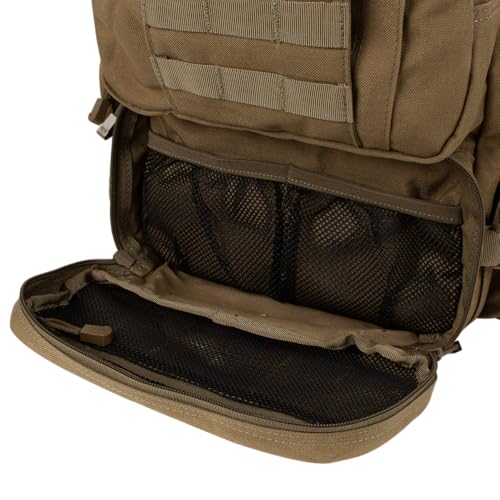 Condor Convoy Outdoor Pack Coyote Brown