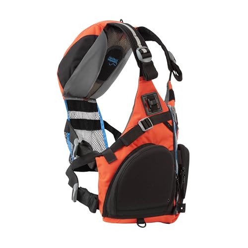 Stohlquist Fisherman Lifejacket (PFD)