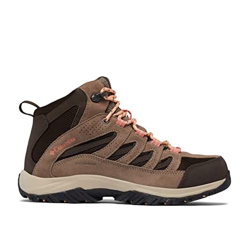 Columbia womens Crestwood Mid Waterproof