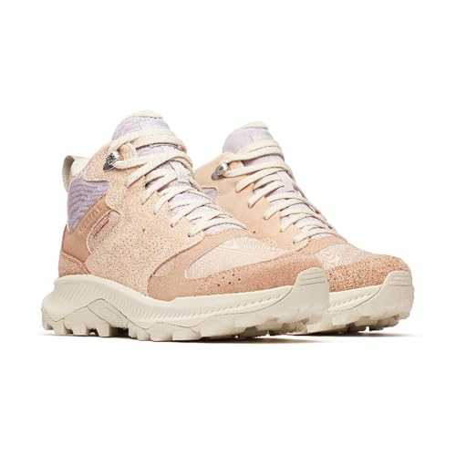Merrell womens Tempo Sol Mid Waterproof