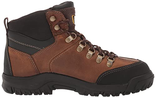 CAT Men’s Threshold Waterproof Steel Toe Work Boot