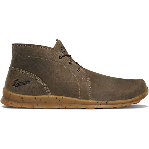 Danner mens 37640 Pilgrim Chukka 4.5"Forest Chukka Timberwolf