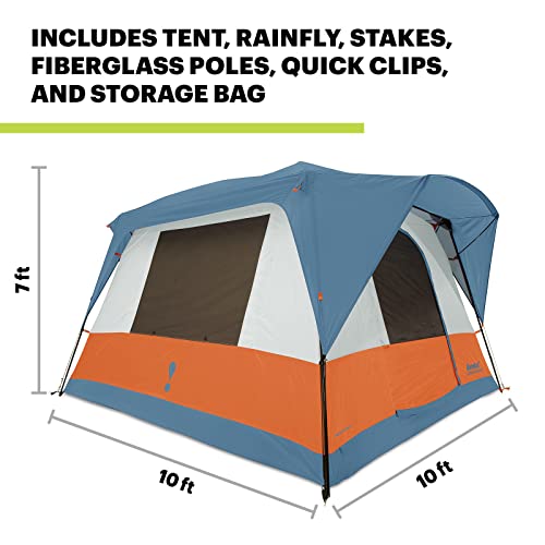 Eureka! Copper Canyon LX, 3 Season, Family and Car Camping Tent (4, 6, 8 or 12 Person)