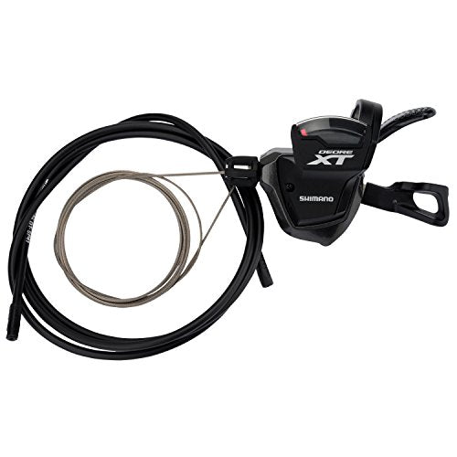 SHIMANO Deore XT SL-M8000 Right Shift Lever, Black (587769)