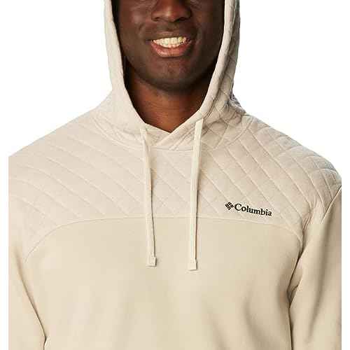 Columbia Men's Hart Mountain Quilted Hoodie