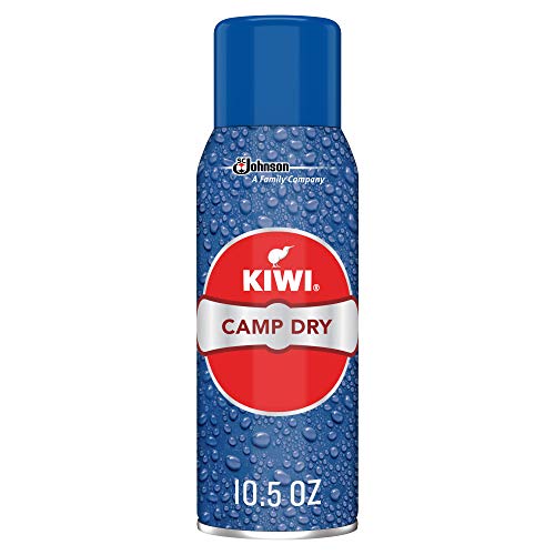 Kiwi Camp Dry Water Repellent Performance Fabric Protector, 10.5 oz 2 Pack