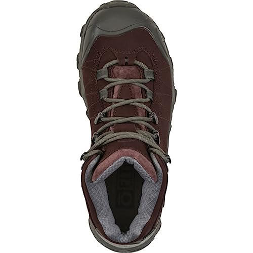 Oboz Women's Bridger Mid B-DRY Hiking Boot