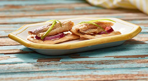 Season Mackerel in Water - Skinless & Boneless, No Salt Added, Wild Caught, Keto Snacks, Canned Mackerel Fillets, Full of ...