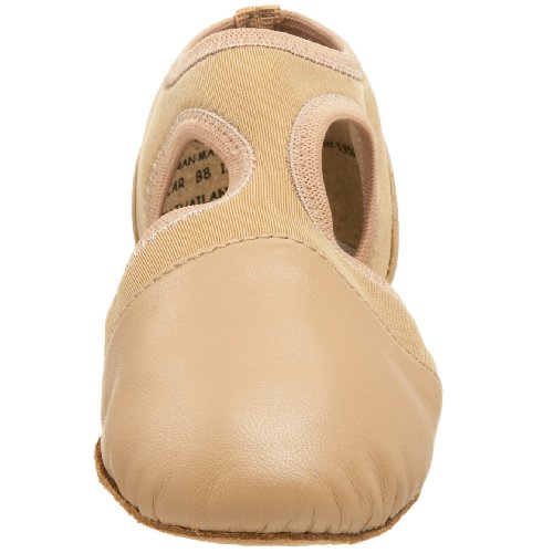 Capezio Little Kid Pedini Femme PP323C Jazz Shoe