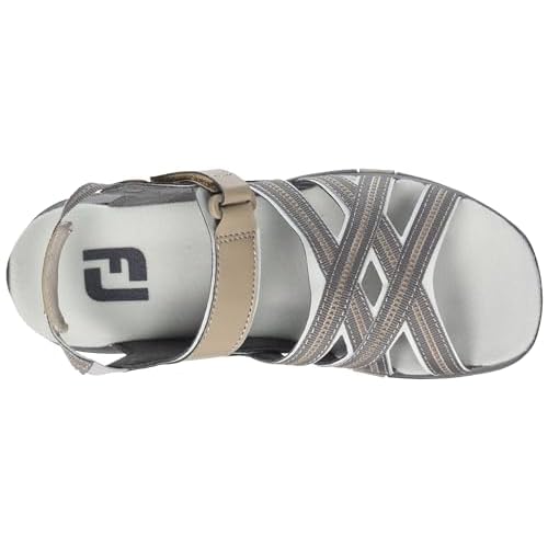 FootJoy Women's Sandals Golf Shoes Grey