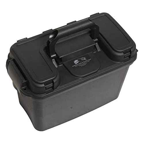 Case Club Magazine Storage Box for Rifle (5.56/.223) & Pistol (Double Stack & Single Stack)