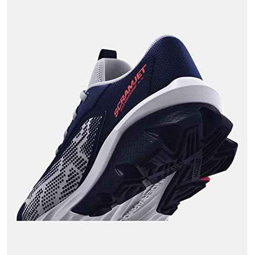 Under Armour Boys Grade School Charged Scramjet 4 Running Shoes