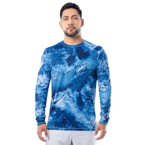 Realtree Men's Long Sleeve Performance Shirt