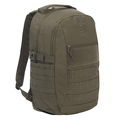 Slumberjack SJK Chaos 20L Tactical Daypack with PALS Attachment Air-Mesh Panels and Shoulder Straps Backpack For Men and W...