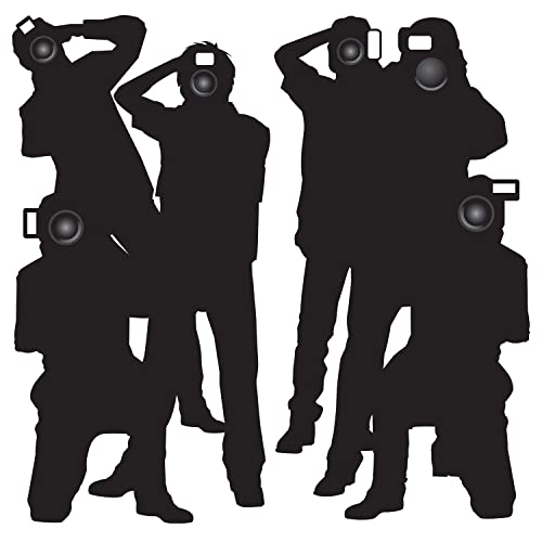 Paparazzi Insta Theme Photo Props and Backdrop