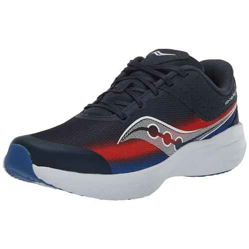 Saucony Unisex-Child Kinvara 14 Lace to Toe
