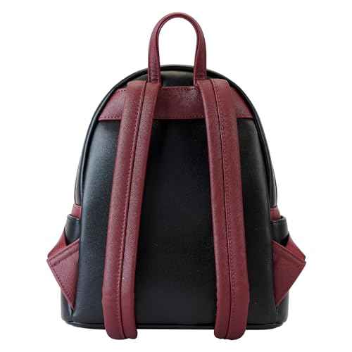 Loungefly A Christmas Story Leg Lamp Mini Backpack: Glowing Holiday Cheer!