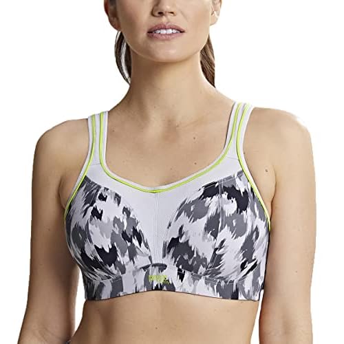 Panache Women's Plus Size Non-Wired Sports Bra